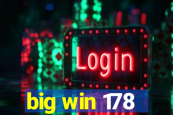 big win 178
